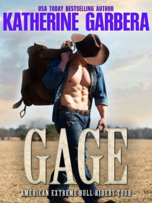 Title details for Gage by Katherine Garbera - Available